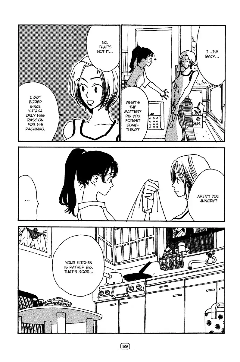 Sayonara Midori-chan Chapter 3 12